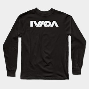 IVADA - The Finals Sponsor Long Sleeve T-Shirt